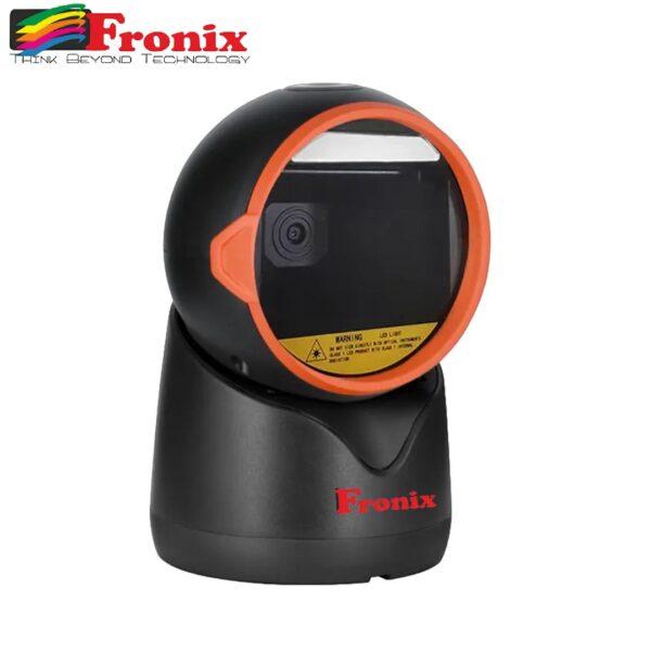 Fronix 2D Desktop Omnidirectional Barcode Scanner