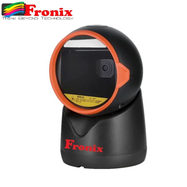Fronix 2D Desktop Omnidirectional Barcode Scanner