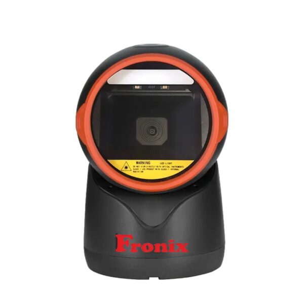 Fronix 2D Desktop Omnidirectional Barcode Scanner