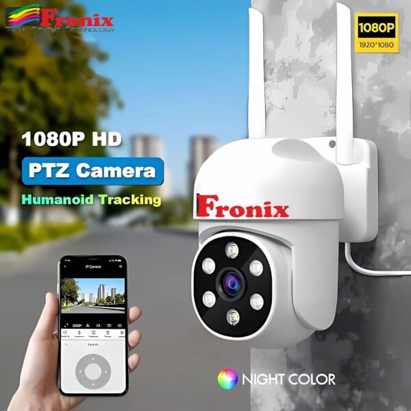 Fronix SH030 2MP QHD WiFi IP Camera
