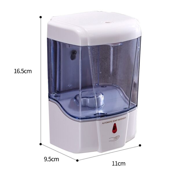 Fronix Touchless 700ML Automatic Hand Sanitizer Dispenser