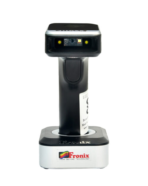 Fronix FB1500 CCD/LASER Wireless Barcode Scanner