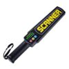 Version 1.0.0 Handheld Metal Detector High Sensitivity | Rechargeable with inbuilt 1800mAh Battery & Charger | Audio, Vibration & LED Alerts | Security Scanner for Airports, Malls, Schools & Banks