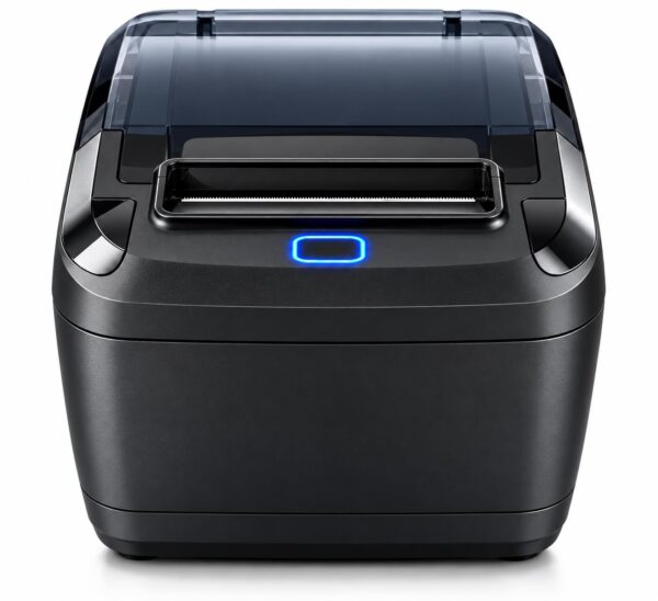 FX-TP80 Pro 3 Inch Thermal Label & Receipt Printer, 80mm, Black