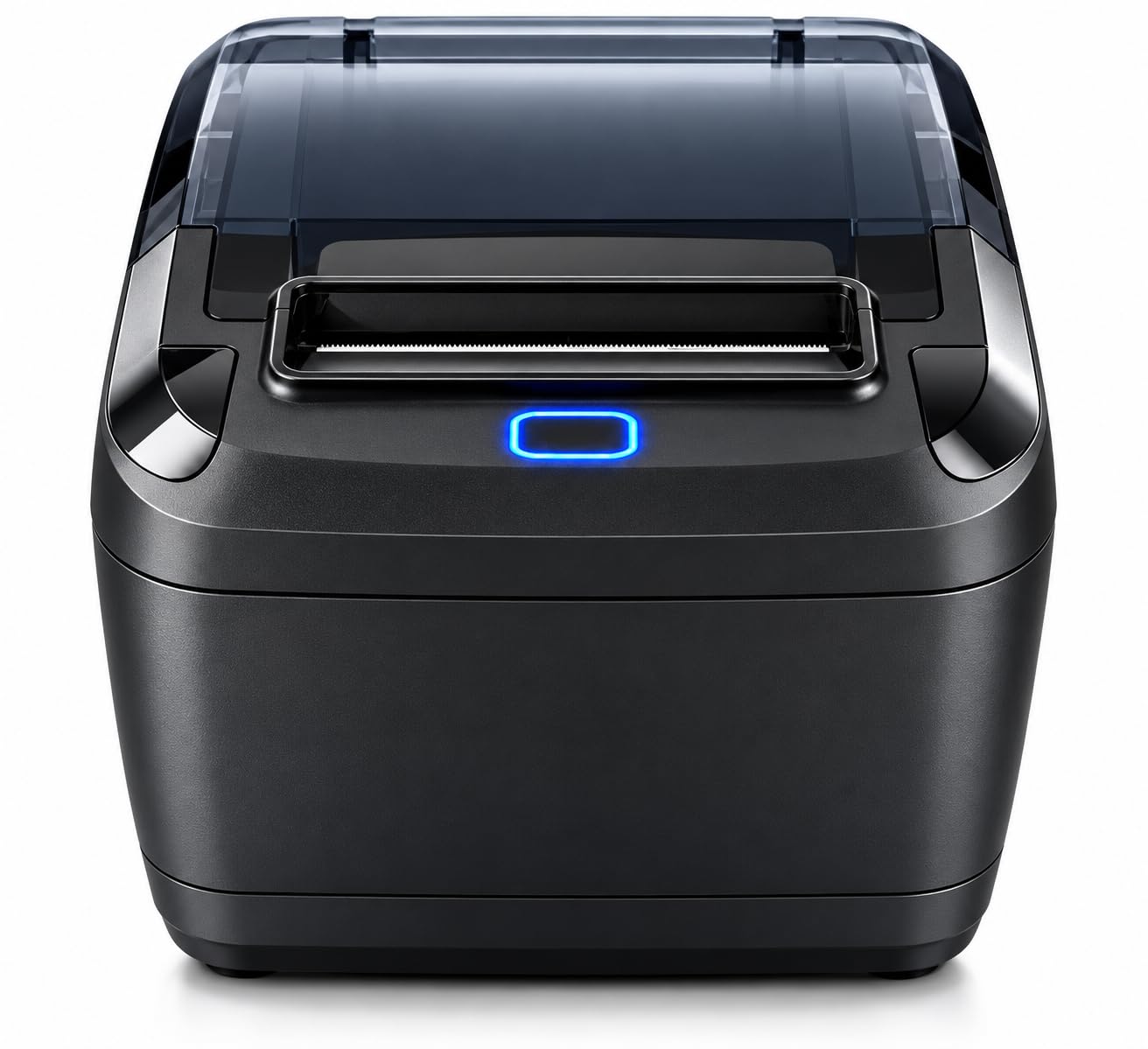 FX-TP80 Pro 3 Inch Thermal Label & Receipt Printer, 80mm, Black