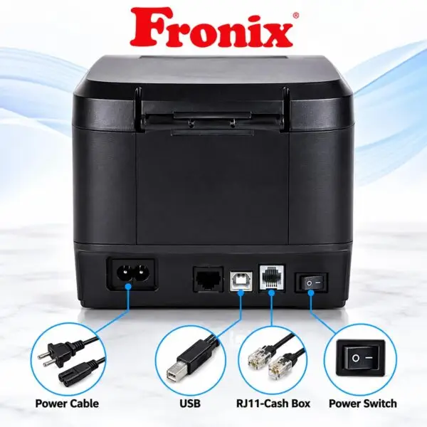 612lkBoHOfL._SL1254_ FX-RP80 80mm Thermal POS Receipt Printer