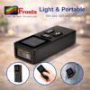 Version 1.0.0 Pro 3-in-1 Wireless Barcode Scanner with LCD Digital Display
