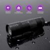 UV Light Torch 12 LED UV Flashlight, 395nm Ultraviolet Blacklight