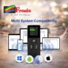 Version 1.0.0 Pro 3-in-1 Wireless Barcode Scanner with LCD Digital Display