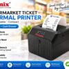 Version 1.0.0 FXTP-58 Desktop Thermal Receipt Printer, 58mm POS Billing Printer