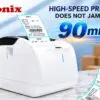 711JB0vCp3L._SL1500_ FX-LM80, 80MM Thermal Label Printer with Bluetooth & USB
