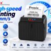 Version 1.0.0 FXTP-58 Desktop Thermal Receipt Printer, 58mm POS Billing Printer