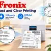 71BOQhekVlL._SL1372_ FX-LP80, 4 Inch Thermal Label Printer with Bluetooth & USB
