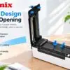 71PhlrdyNwL._SL1500_ FX-LP80, 4 Inch Thermal Label Printer with Bluetooth & USB