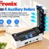 71eIE8Qhe7L._SL1374_ FX-LP80, 4 Inch Thermal Label Printer with Bluetooth & USB