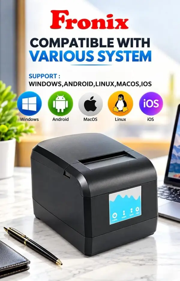 71ubF5sdc2L._SL1500_ FX-RP80 80mm Thermal POS Receipt Printer