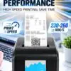 71vUPIW94YL._SL1500_ FX-RP80 80mm Thermal POS Receipt Printer