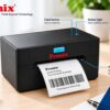 71zMhUZvouL._SL1500_ (1) FXLX-180, 4 Inch Thermal Label Printer with Bluetooth & USB