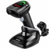 FB1500W Wireless Barcode Scanner with Smart Base