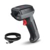 1600C Wired USB Barcode Scanner, Handheld 1D & 2D QR Code Reader