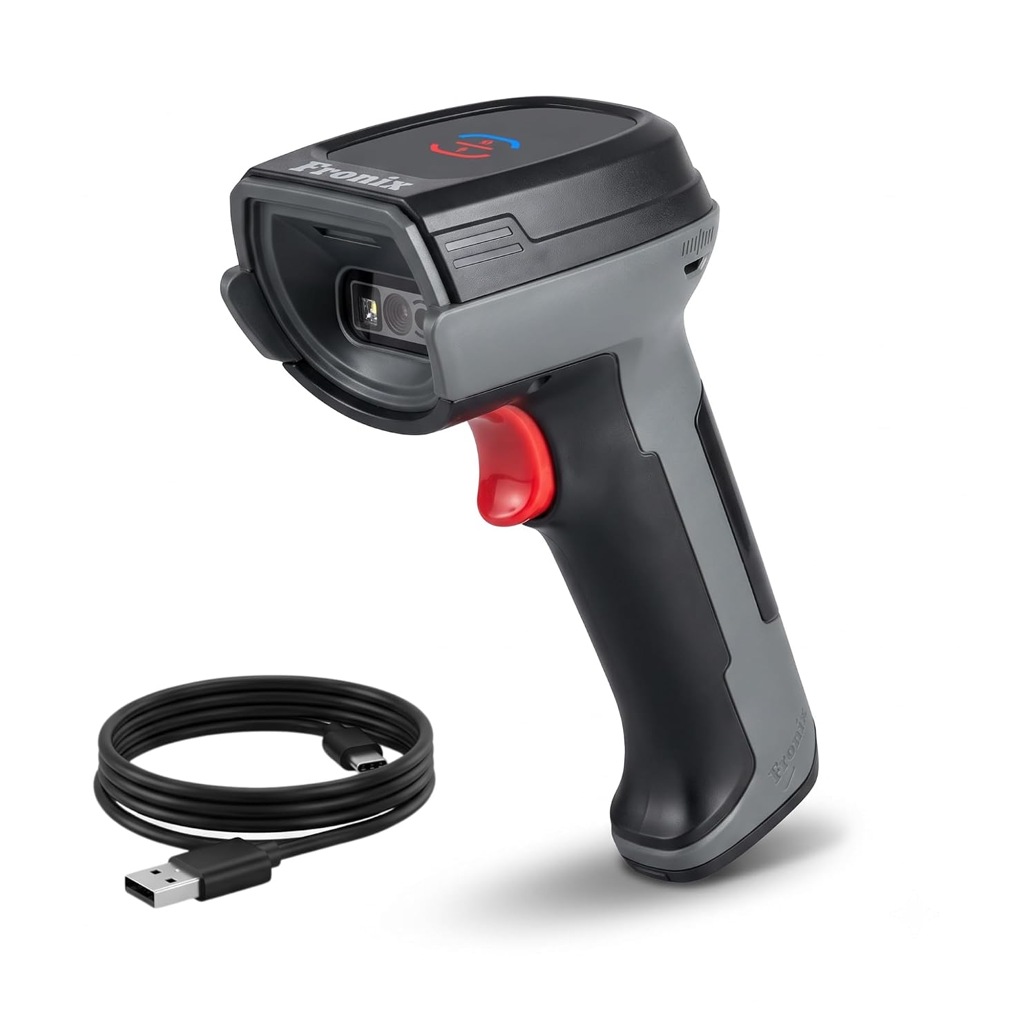 Fronix FB1600C Wired 2D Barcode Scanner | 2-Year Warranty