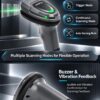 FB1500W Wireless Barcode Scanner with Smart Base