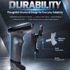 FB1500W Wireless Barcode Scanner with Smart Base