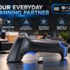 71+PDVBRShL._SL1500_ FB1300W Wireless 1D 2D Barcode Scanner