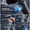 FB1500W Wireless Barcode Scanner with Smart Base