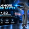 71iTylCpsmL._SL1500_ FB1300W Wireless 1D 2D Barcode Scanner