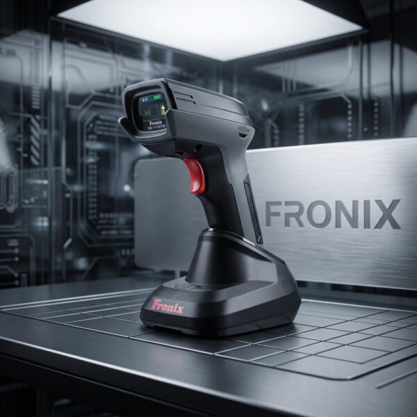 FB1600W Wireless 2D Barcode Scanner with Charging Stand | Handheld, BIS Approved | USB & WiFi Connectivity | Fast, Accurate QR Code Reader for Retail Shops, Supermarkets, Warehouses